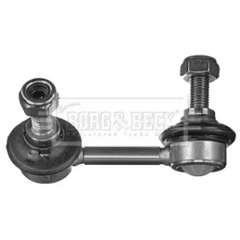 Entretoise/tige, stabilisateur BORG & BECK OEM 52321S5TJ01
