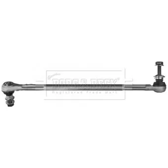 BORG & BECK BDL7455 - Entretoise/tige, stabilisateur