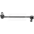 Entretoise/tige, stabilisateur BORG & BECK [BDL7525]
