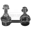 BORG & BECK BDL7528 - Entretoise/tige, stabilisateur