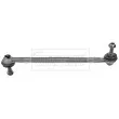 BORG & BECK BDL7537 - Entretoise/tige, stabilisateur