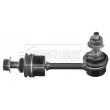 BORG & BECK BDL7548 - Entretoise/tige, stabilisateur