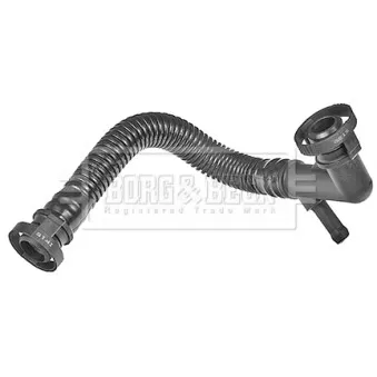 Tuyau, ventilation de carter-moteur BORG & BECK OEM 11611432560