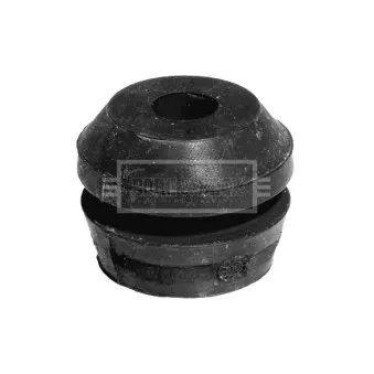 Support moteur BORG & BECK BEM3106 pour VOLKSWAGEN GOLF 1.9 TD - 75cv