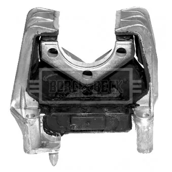 Support moteur BORG & BECK BEM3309 pour OPEL VECTRA 2.0 DI 16V - 82cv