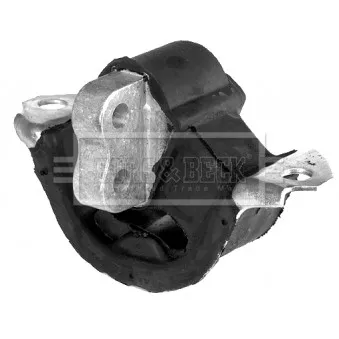 Support moteur BORG & BECK BEM3332 pour OPEL CORSA 1.5 TD - 67cv