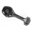 BORG & BECK BEM3413 - Support moteur