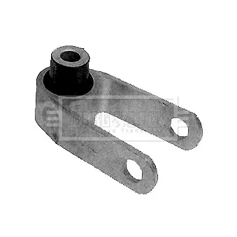 Support moteur BORG & BECK BEM3417 pour RENAULT LAGUNA 2.2 dT - 113cv