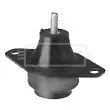 BORG & BECK BEM3430 - Support moteur