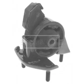 Support moteur BORG & BECK BEM3758