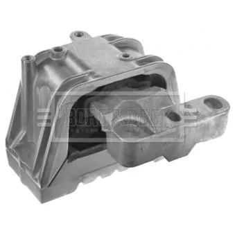 Support moteur BORG & BECK BEM3838 pour VOLKSWAGEN TOURAN 1.6 - 102cv