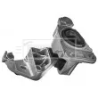 BORG & BECK BEM3891 - Support moteur