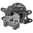 BORG & BECK BEM3988 - Support moteur