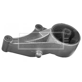 Support moteur BORG & BECK BEM4100 pour OPEL ASTRA 1.7 CDTI - 80cv