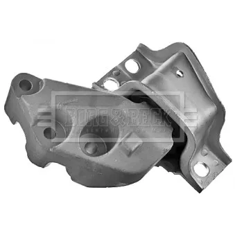 Support moteur BORG & BECK OEM 1343242080