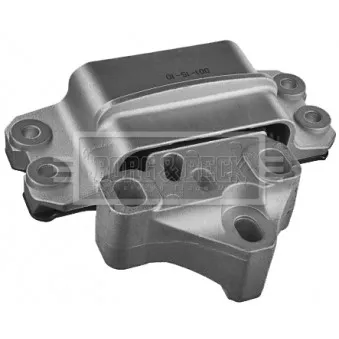 Support moteur BORG & BECK OEM 5N0199555