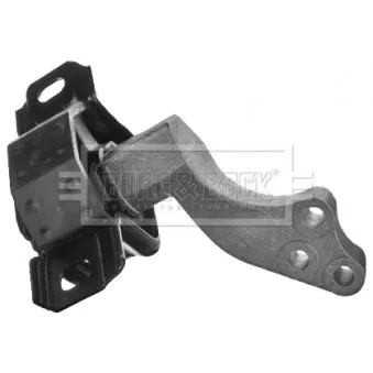 Support moteur BORG & BECK OEM 6602200048
