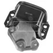 BORG & BECK BEM4286 - Support moteur