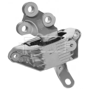 Support moteur BORG & BECK BEM4293 pour OPEL ASTRA 1.3 CDTI - 95cv