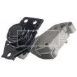 BORG & BECK BEM4370 - Support moteur