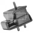BORG & BECK BEM4381 - Support moteur