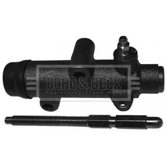 Cylindre récepteur, embrayage BORG & BECK BES107 pour IVECO EUROCARGO 100 E 21, 100 E 21 P - 207cv