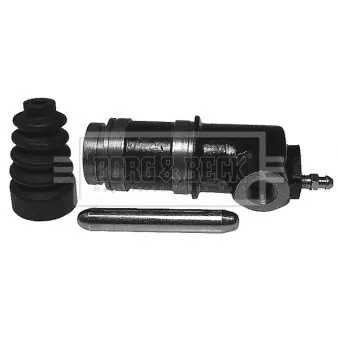Cylindre récepteur, embrayage LUK 512 0062 10
