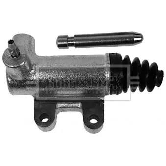 Cylindre récepteur, embrayage BORG & BECK BES113