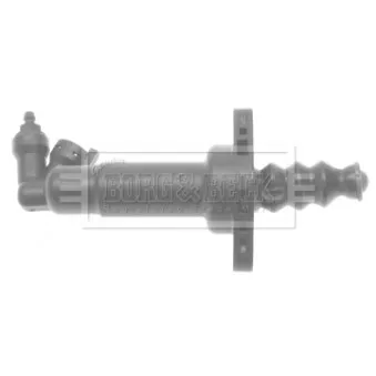 Cylindre récepteur, embrayage BORG & BECK OEM 1j0721261j
