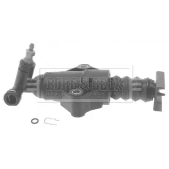 Cylindre récepteur, embrayage BORG & BECK OEM 30217