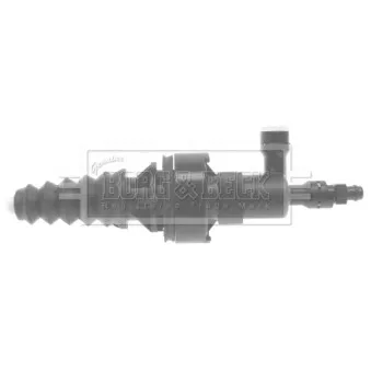 Cylindre récepteur, embrayage BORG & BECK OEM 54-0142