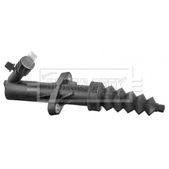 Cylindre récepteur, embrayage BORG & BECK [BES245]