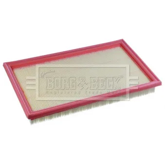 Filtre à air BORG & BECK OEM 1378061M00