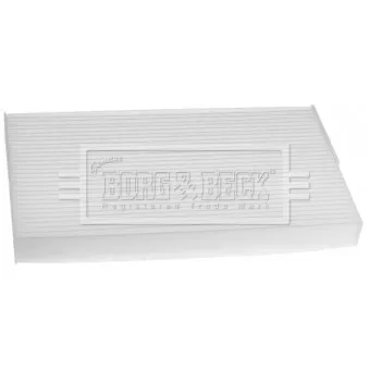Filtre, air de l'habitacle BORG & BECK OEM B78911FC0A