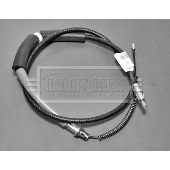 Tirette à câble, frein de stationnement BORG & BECK OEM 1019239