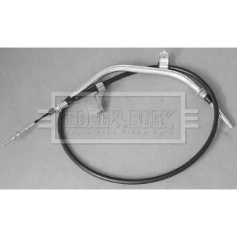Tirette à câble, frein de stationnement BORG & BECK OEM 0K56J44150 Tirette à câble, frein de stationnement BORG & BECK OEM 0K56J44150