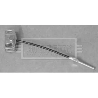 Tirette à câble, frein de stationnement BORG & BECK OEM 364021KA0A