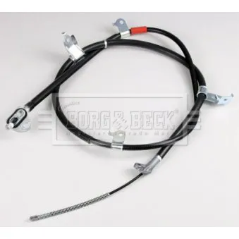 Tirette à câble, frein de stationnement BORG & BECK OEM 4642042141