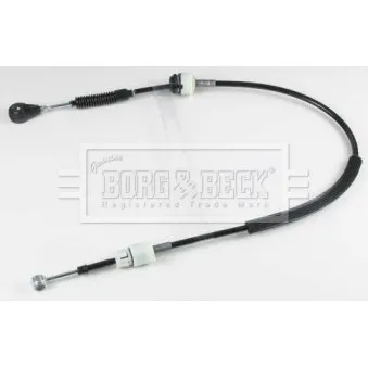 BORG & BECK BKG1165 - Tirette à câble, boîte de vitesse manuelle