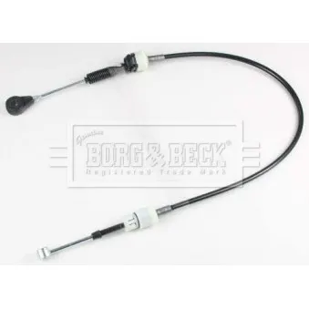 BORG & BECK BKG1175 - Tirette à câble, boîte de vitesse manuelle