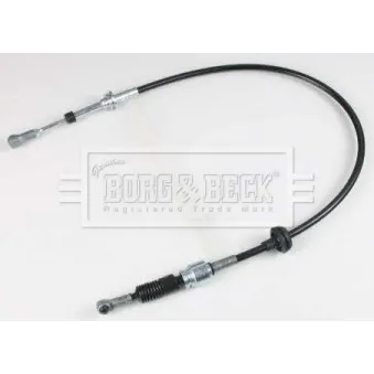 BORG & BECK BKG1184 - Tirette à câble, boîte de vitesse manuelle