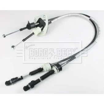 Tirette à câble, boîte de vitesse manuelle BORG & BECK OEM 5801317933