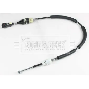 BORG & BECK BKG1194 - Tirette à câble, boîte de vitesse manuelle