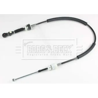 BORG & BECK BKG1195 - Tirette à câble, boîte de vitesse manuelle