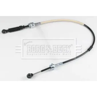 BORG & BECK BKG1199 - Tirette à câble, boîte de vitesse manuelle
