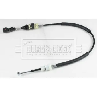 BORG & BECK BKG1203 - Tirette à câble, boîte de vitesse manuelle