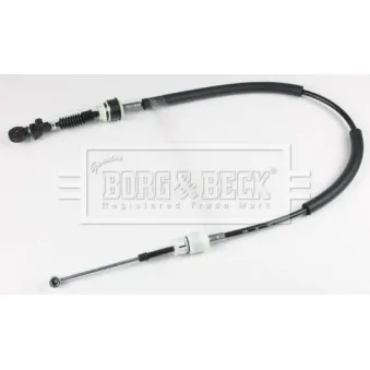 BORG & BECK BKG1204 - Tirette à câble, boîte de vitesse manuelle