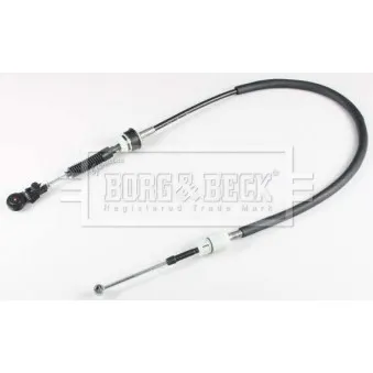 BORG & BECK BKG1212 - Tirette à câble, boîte de vitesse manuelle