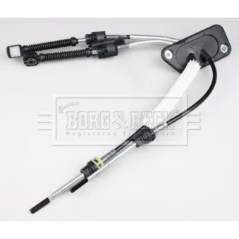 Tirette à câble, boîte de vitesse manuelle BORG & BECK OEM 7H1711877P