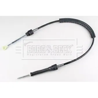 BORG & BECK BKG1234 - Tirette à câble, boîte de vitesse manuelle